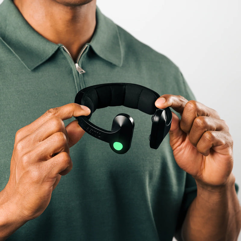 Pulsetto FIT - Your Peace & Better Sleep Partner For Even Better Comfort