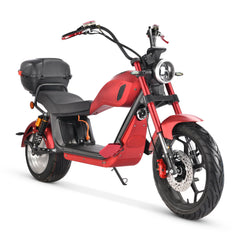 SoverSky 45MPH / 100Miles Super Electric Scooter M10 with 3000W Motor