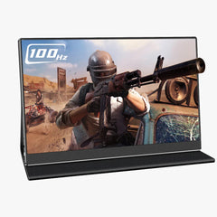 Rehisk RE-18.5FC - FreeSync Gaming Portable Monitor 100hz RE185FC