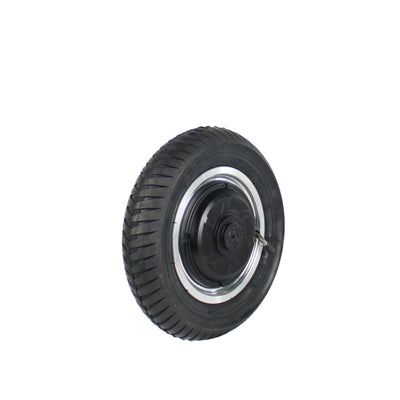 Scoot Motion Rear Wheel with Rim for S2 Tricycle