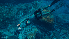 LEFEET S1 PRO Freediving / Scuba Booster Strap Kit