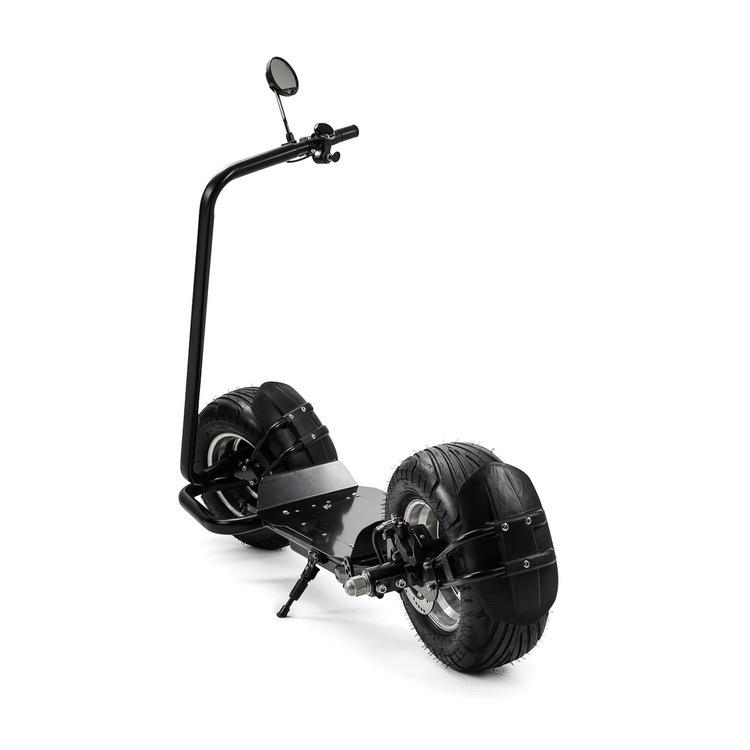 SoverSky 2000W Electric Fat Tire Stand up Scooter SoverSky S5