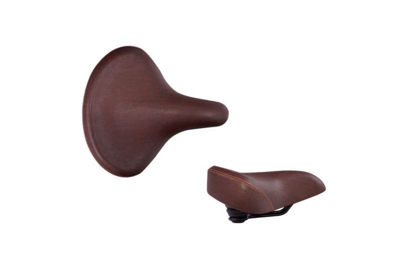 Magnum Bikes Selle Royal Saddle - Brown SEAT1250SADD0021