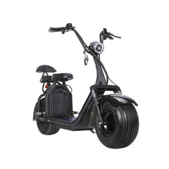 SoverSky X7 Fat Tire Lithium Scooter Citycoco
