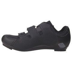 Serfas Men’s Leadout Buckle Road Cycling Shoes (White) (SMR-501W) 41, 48