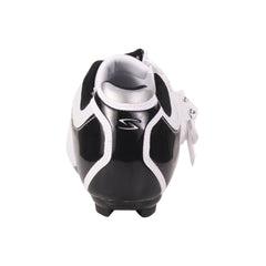 Serfas Men’s Leadout Buckle Road Cycling Shoes (White) (SMR-501W) 41, 48