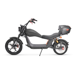 SoverSky 45MPH / 100Miles Super Electric Scooter M10 with 3000W Motor
