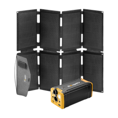 BougeRV 277WH Portable Power Station for Fridge