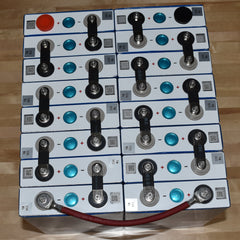 Full Battery 3.2V 105Ah EVE LiFePO4 LFP battery cells - 336Wh, 10+ year life @80% DOD 40985879347283