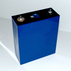 Full Battery 3.2V 314Ah EVE LiFePO4 LFP battery cells - 1 kWh per cell - Pack of 2 lf314-2pk
