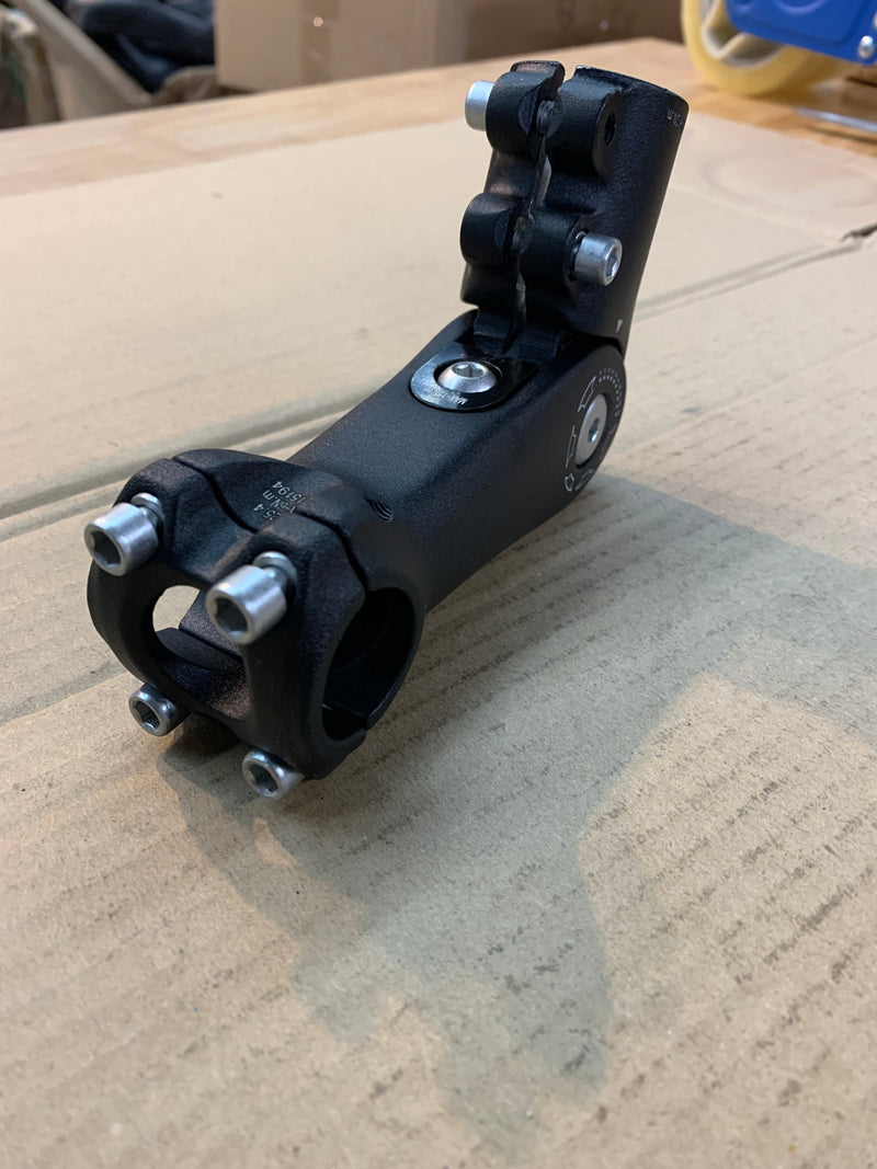 Magnum Bikes Stem - 90mm - 25.4mm - Adjustable STEM005700101