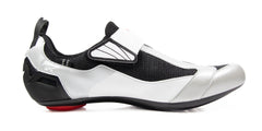 Vittoria THL Triathlon Cycling Shoes, White, EU 41, EU 42