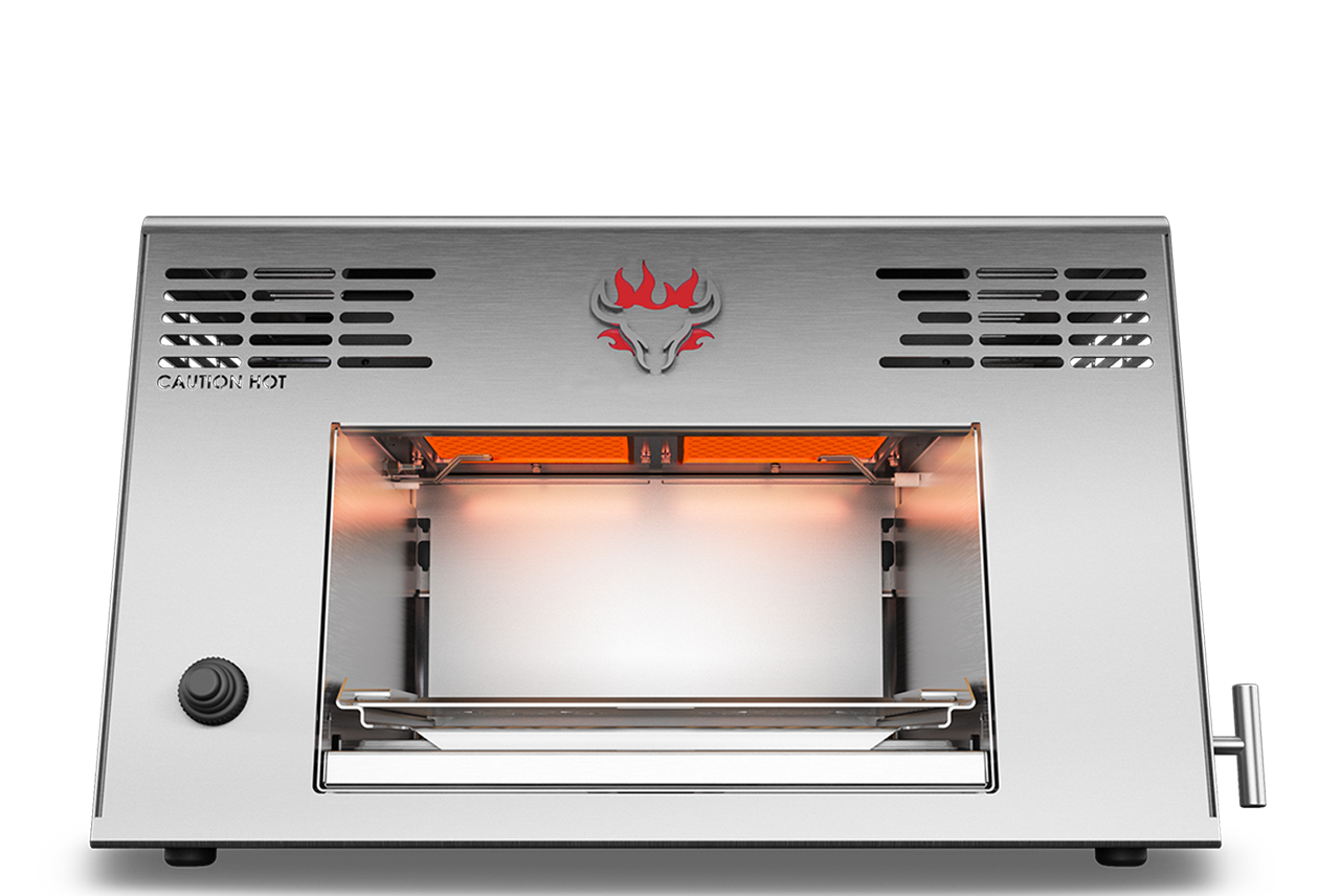 Schwank Grills Schwank 1500 Degree Portable Infrared Grill