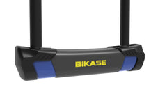 Magnum Bikes UKASE MAX - Heavy Duty Shackle Lock  - Shackle: 4.53" x 9.06" (115mm x 230mm) Dia 0.43" (11mm) 7000