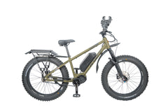 MavHunt™: All-Terrain Single Speed Hunting E-Bike TMAV2