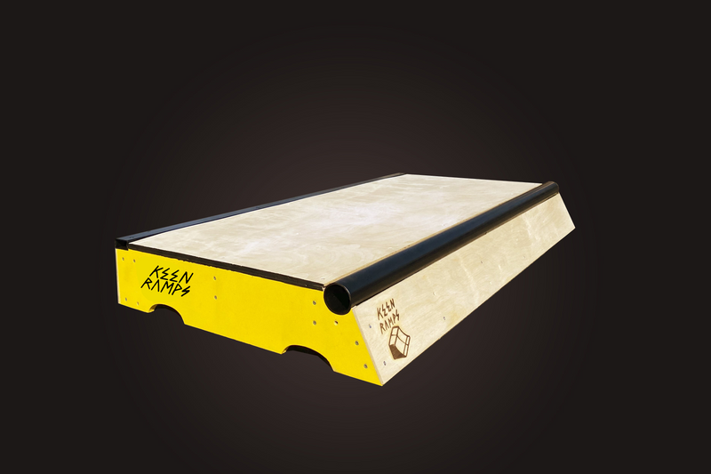 Keen Ramps The Slap Pad