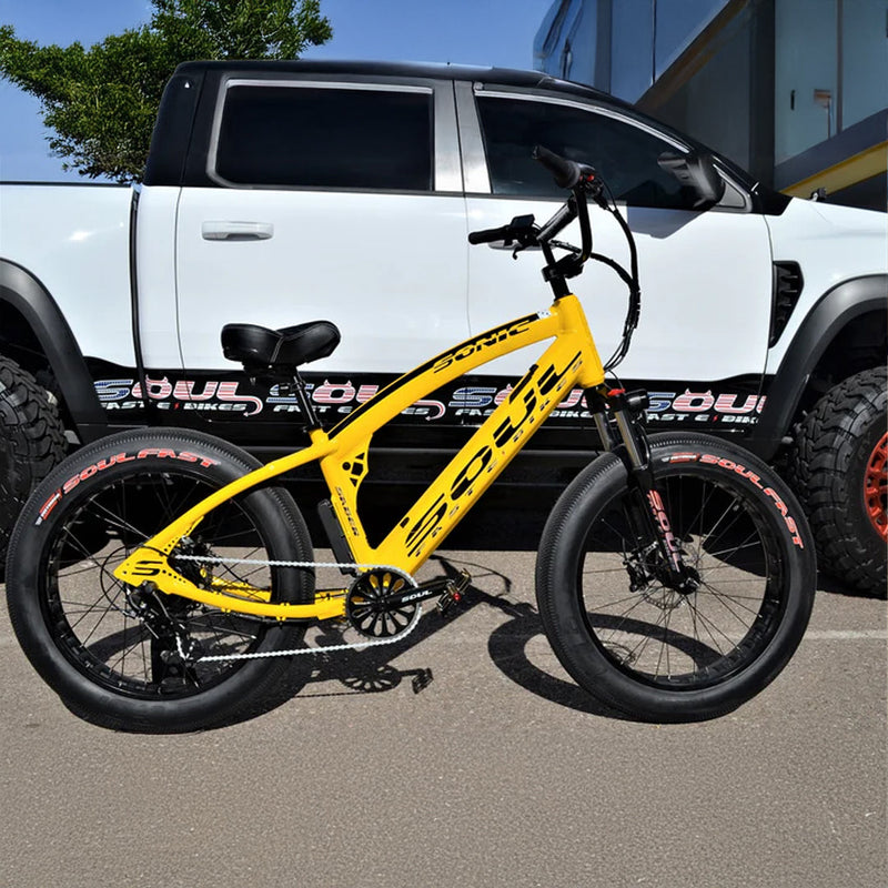 Freshpark Soul SABER PRO 24