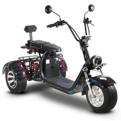 SoverSky Electric Mobility Adult Trike 2000w T7.1/T7.2