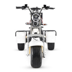 SoverSky T7.3 Electric Fat Tire Golf Trike SoverSky