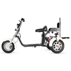 SoverSky T7.3 Electric Fat Tire Golf Trike SoverSky