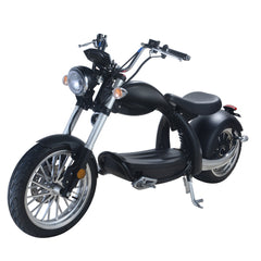SoverSky M5 Lithium Chopper Fat Tire Scooter