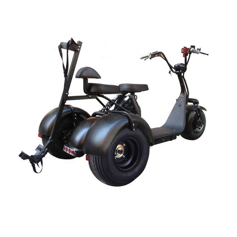 SoverSky T7.0 Electric Golf Trike Scooter Three wheel Golf Carts