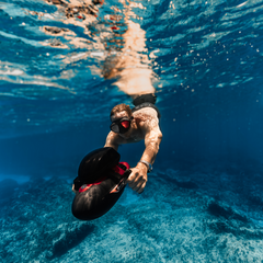 Sublue Underwater Scooter Vapor