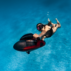 Sublue Underwater Scooter Vapor