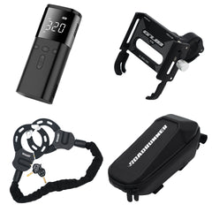RoadRunner Scooters Summer Essentials A-SUMMER-ESSENTIALS-BUNDLE