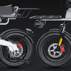 COSWHEEL T16 EBike