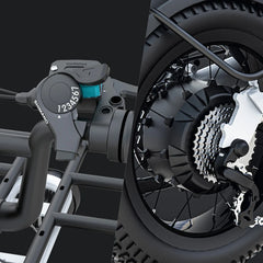 COSWHEEL T16 EBike