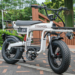 COSWHEEL Front Shelf for COSWHEEL EBike