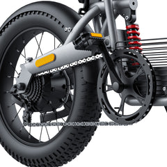 COSWHEEL T20 EBike