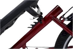 eMobilityStar Electric Tandem Recumbent Trike Tricycle 202306211