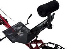 eMobilityStar Electric Tandem Recumbent Trike Tricycle 202306211