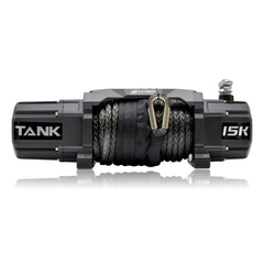 Carbon Offroad USA Carbon TANK - 20000lb Winch 24V [Clearance] CW-TK20-24V