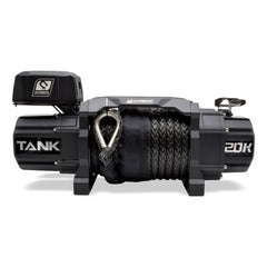 Carbon Offroad USA Carbon TANK - 20000lb Winch 24V [Clearance] CW-TK20-24V