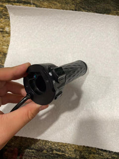 SoverSky Twist Throttle for Fat Tire  Chopper Scooter-- SoverSky  Spare Parts