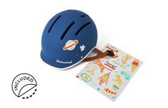 Magnum Bikes Thousand Jr. Kids Helmet with Customizable Design THGL03060200