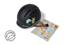 Magnum Bikes Thousand Jr. Kids Helmet with Customizable Design THGL03060200
