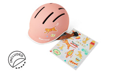 Magnum Bikes Thousand Jr. Kids Helmet with Customizable Design THGL03060200