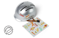 Magnum Bikes Thousand Jr. Kids Helmet with Customizable Design THGL03060200