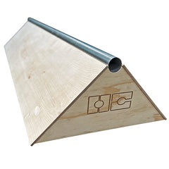 Triangle Apple Rail