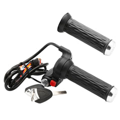 SoverSky Twist Throttle for Fat Tire  Chopper Scooter-- SoverSky  Spare Parts