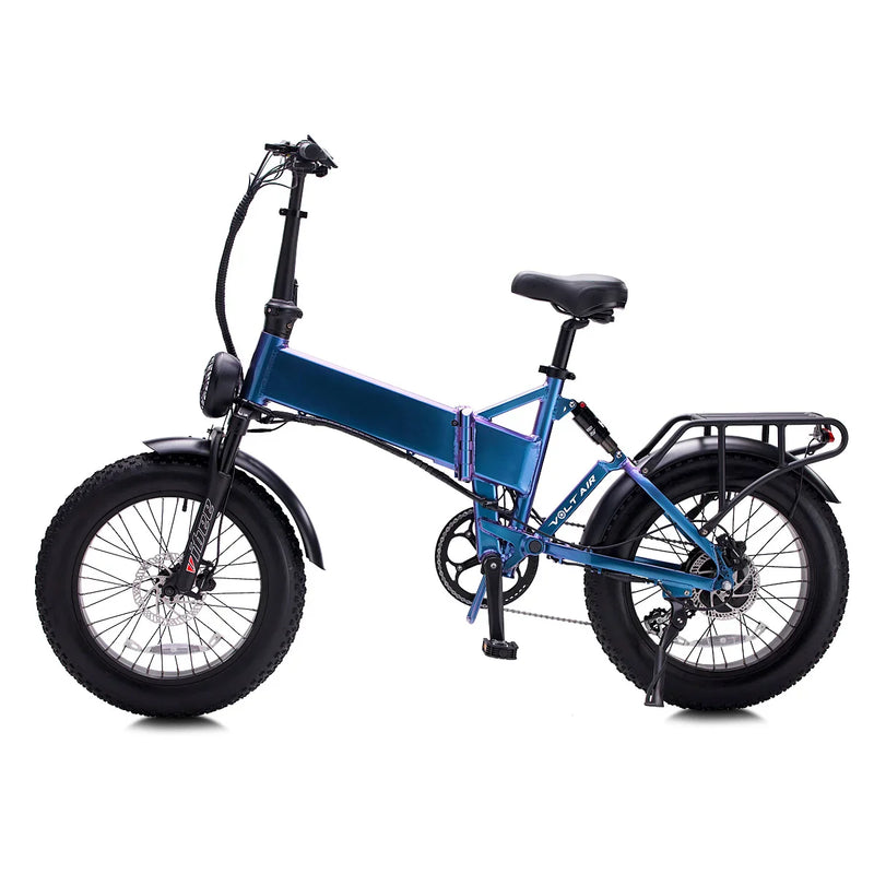 Oh Wow Cycles Volt Air Folding Ebike