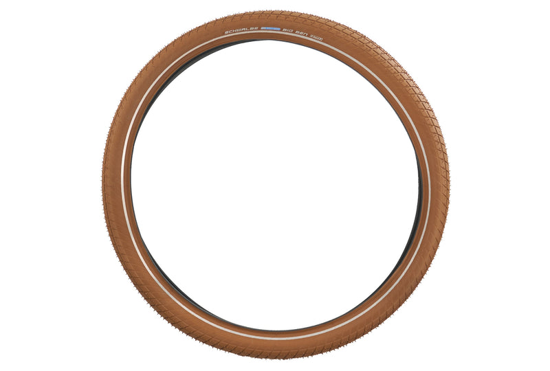 Magnum Bikes Tire - Schwalbe Big Ben - 26in x 2.15in WHAS1160TIRE25FT