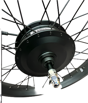 Magnum Bikes  Freewheel Motor Wheel - Pathfinder 500/T 23110066