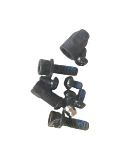 Magnum Bikes Rear Hydraulic Brake Set - Magnum Cosmo X/+ COPI1010BRAK0035