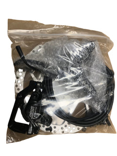 Magnum Bikes Rear Hydraulic Brake Set - Magnum Cosmo X/+ COPI1010BRAK0035
