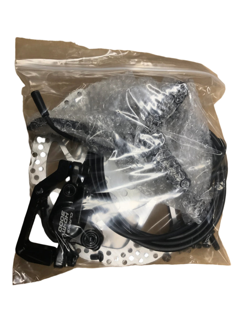 Magnum Bikes Rear Hydraulic Brake Set - Magnum Cosmo X/+ COPI1010BRAK0035